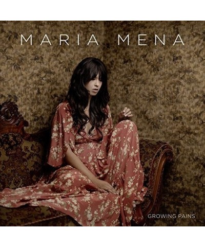 Maria Mena GROWING PAINS CD $22.64 CD