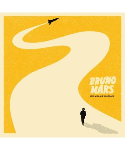 Bruno Mars DOO WOPS & HOOLIGANS CD $7.99 CD