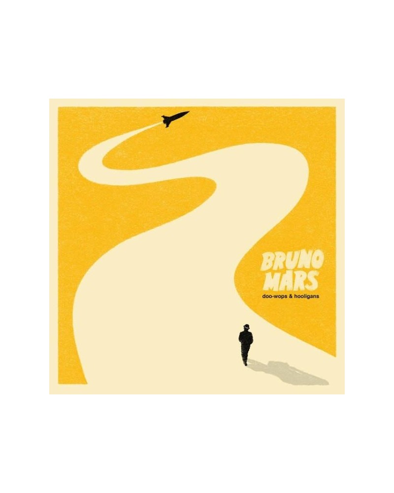 Bruno Mars DOO WOPS & HOOLIGANS CD $7.99 CD