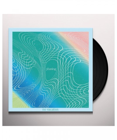 No Vacation Phasing Vinyl Record $16.32 Vinyl