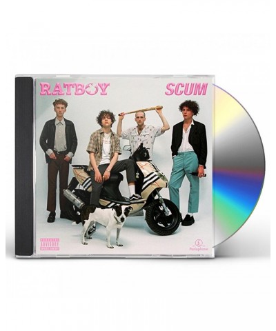 RAT BOY SCUM CD $5.39 CD