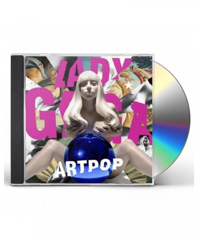 Lady Gaga ART POP CD $9.24 CD