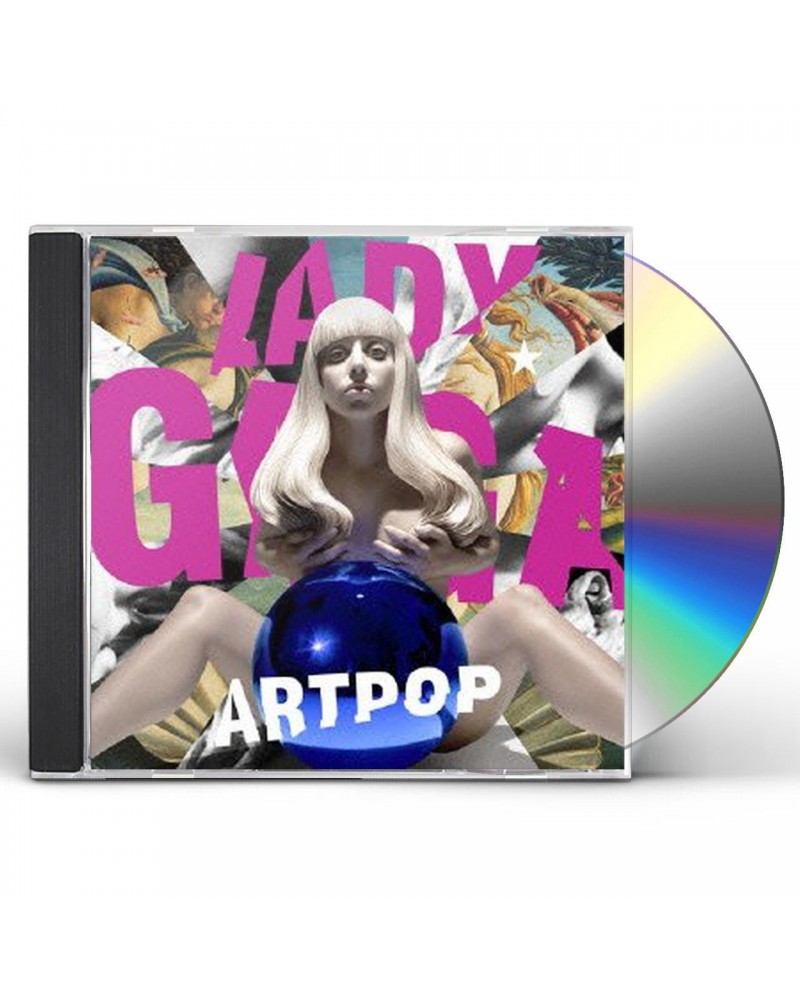 Lady Gaga ART POP CD $9.24 CD