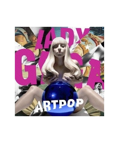 Lady Gaga ART POP CD $9.24 CD