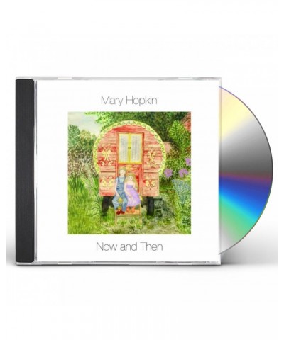 Mary Hopkin NOW & THEN CD $17.89 CD