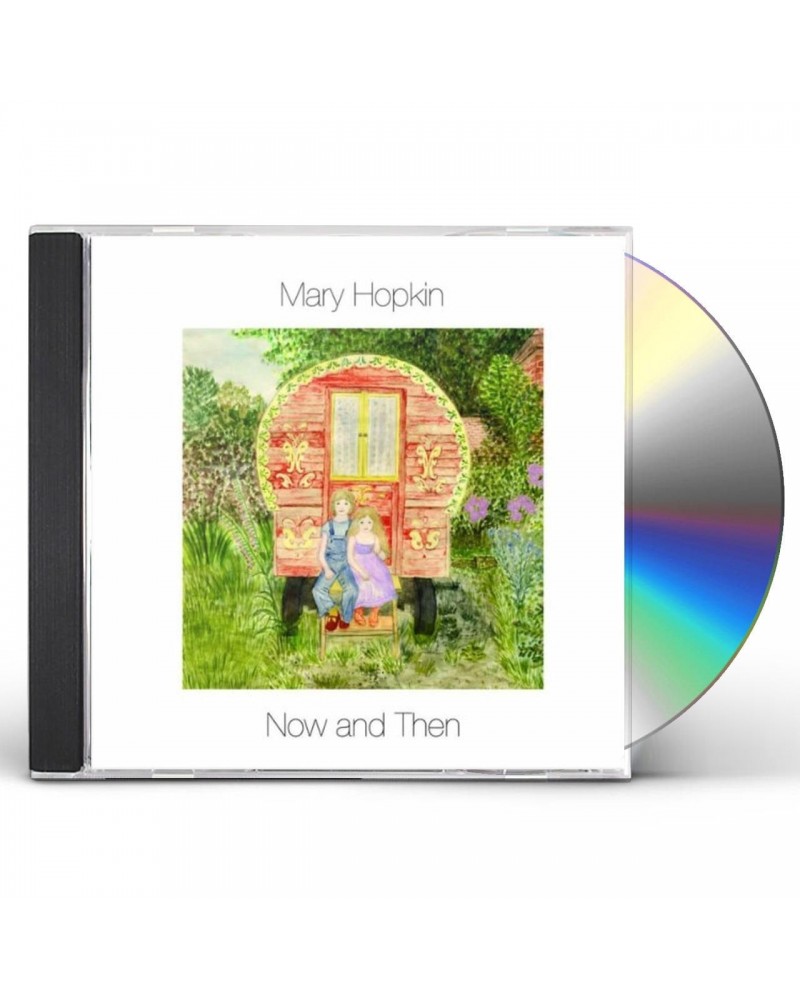 Mary Hopkin NOW & THEN CD $17.89 CD