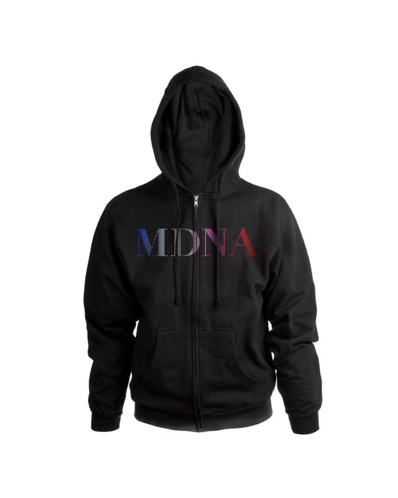 Madonna MDNA Zip Hoodie $11.90 Sweatshirts