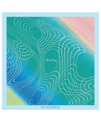 No Vacation Phasing Vinyl Record $16.32 Vinyl