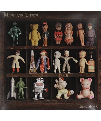 Marianas Trench Ever After Vinyl Record $7.12 Vinyl