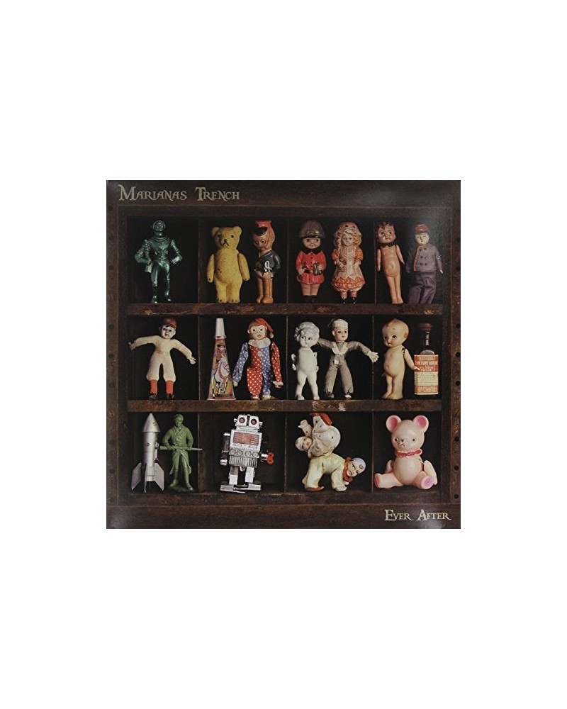 Marianas Trench Ever After Vinyl Record $7.12 Vinyl