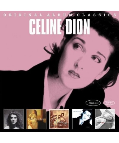 Céline Dion ORIGINAL ALBUM CLASSICS CD $16.45 CD