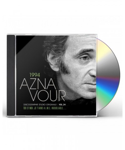 Charles Aznavour DISCOGRAPHIE STUDIO ORIGINALE VOL 24 CD $9.31 CD