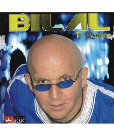 Cheb Bilal TE QUIERO CD $6.19 CD