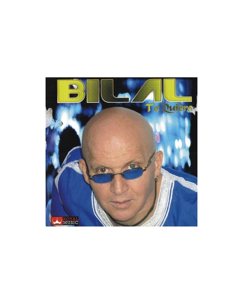 Cheb Bilal TE QUIERO CD $6.19 CD