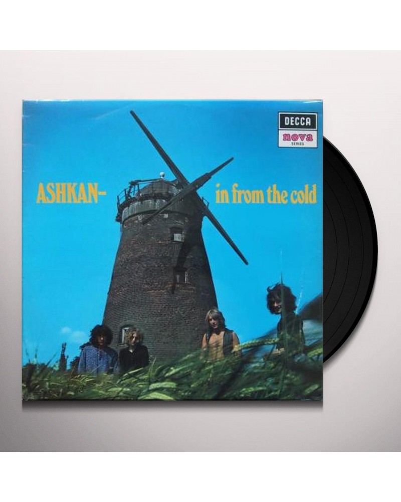 Ashkan IN FROM THE COLD Vinyl Record $7.19 Vinyl