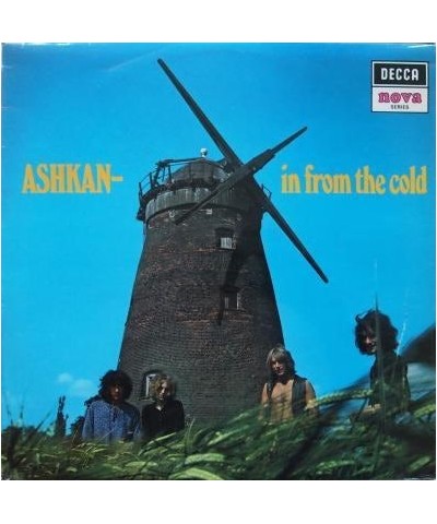 Ashkan IN FROM THE COLD Vinyl Record $7.19 Vinyl