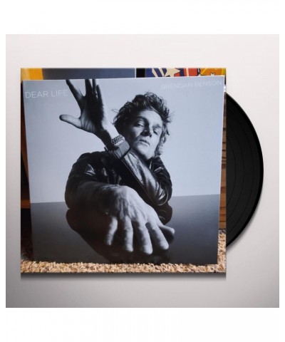 Brendan Benson Dear Life Vinyl Record $16.12 Vinyl