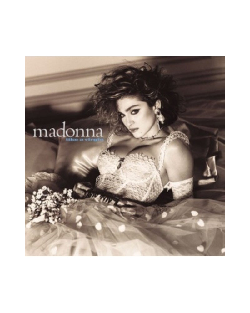 Madonna LP Vinyl Record - Like A Virgin $6.96 Vinyl