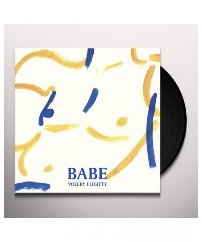 BABE Volery Flighty Vinyl Record $12.89 Vinyl