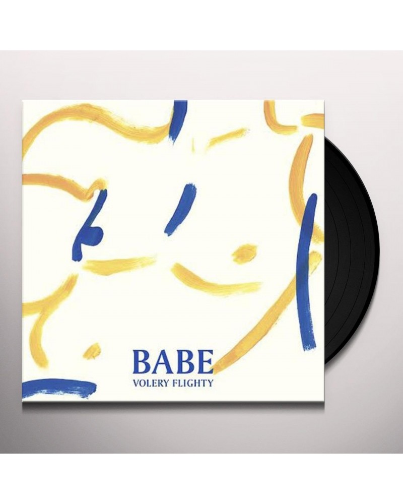 BABE Volery Flighty Vinyl Record $12.89 Vinyl