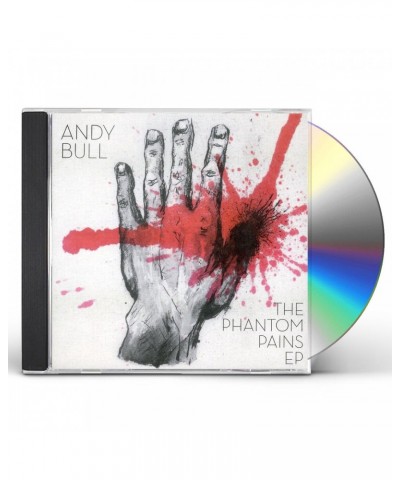 Andy Bull PHANTOM PAINS CD $10.13 CD