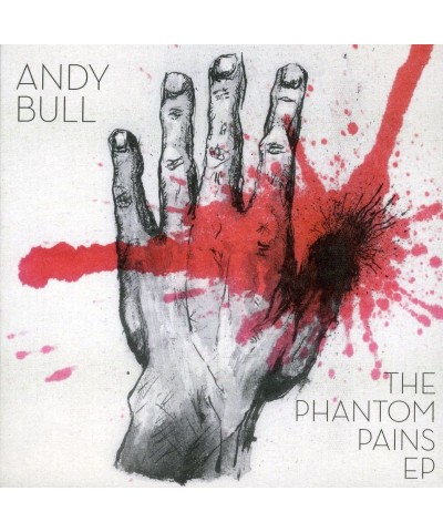 Andy Bull PHANTOM PAINS CD $10.13 CD