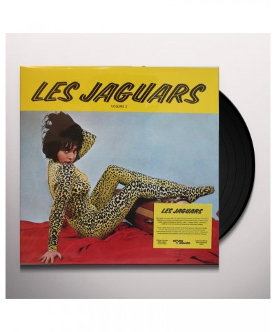 Les Jaguars (AMS EXCLUSIVE) Vinyl Record $5.28 Vinyl