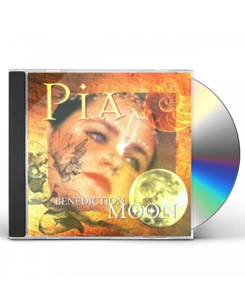 PiA BENEDICTION MOON CD $15.77 CD