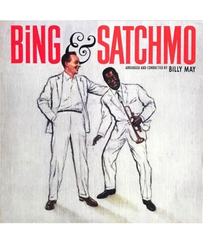 Bing Crosby BING & SATCHMO CD $10.79 CD