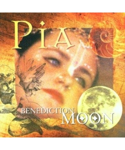 PiA BENEDICTION MOON CD $15.77 CD