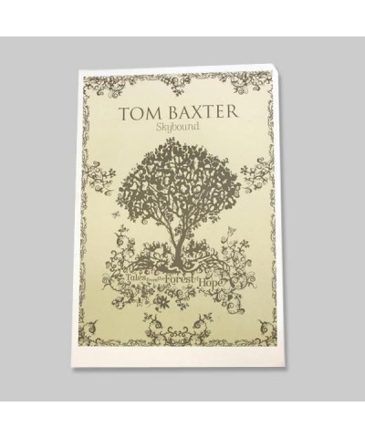 Tom Baxter Skybound Poster $10.80 Decor