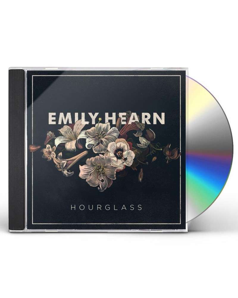 Emily Hearn HOURGLASS CD $10.79 CD