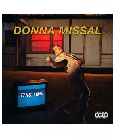 Donna Missal This Time Vinyl Record $11.89 Vinyl