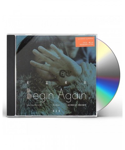 Amber Kuo BEGIN AGAIN (SHORT FILM DVD+CD) CD $5.69 CD