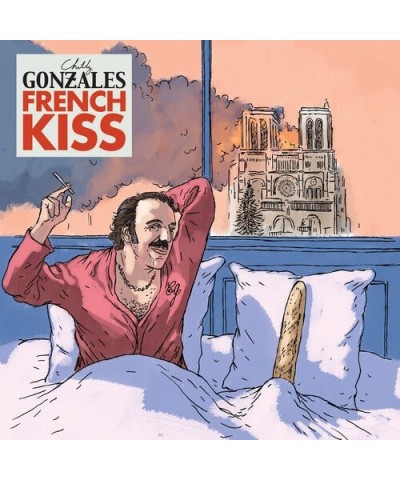 Chilly Gonzales FRENCH KISS CD $13.67 CD