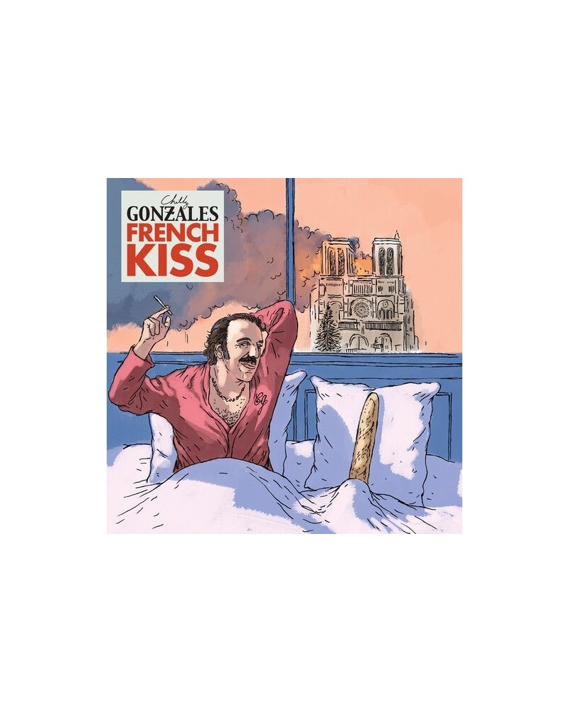 Chilly Gonzales FRENCH KISS CD $13.67 CD