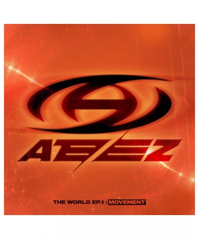 ATEEZ WORLD EP.1 : MOVEMENT (BONUS RANDOM PHOTO CARD) CD $10.09 Vinyl