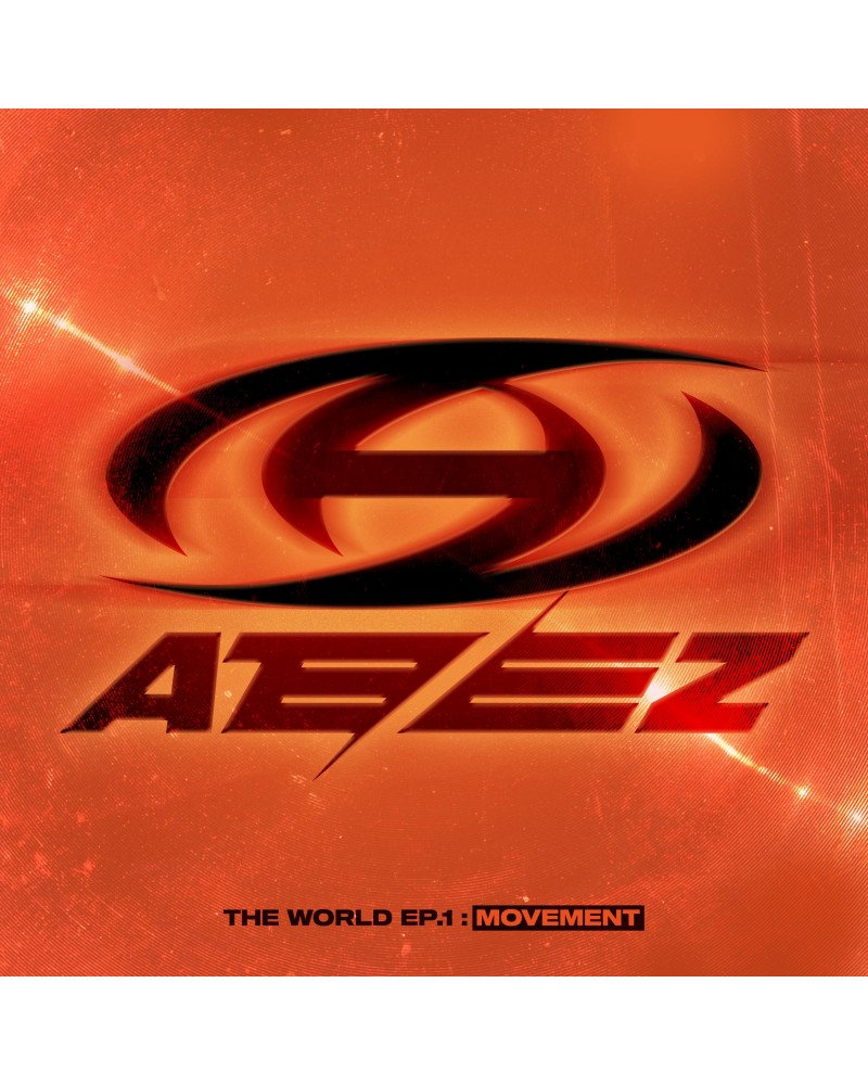 ATEEZ WORLD EP.1 : MOVEMENT (BONUS RANDOM PHOTO CARD) CD $10.09 Vinyl