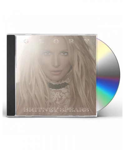 Britney Spears Glory [Clean Version] CD $23.64 CD