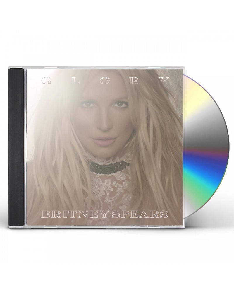 Britney Spears Glory [Clean Version] CD $23.64 CD