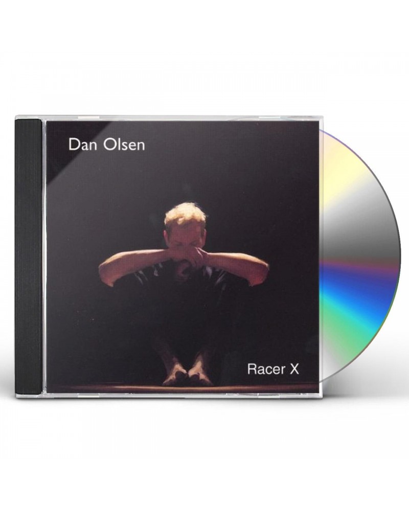 Dan Olsen RACER X CD $4.70 CD