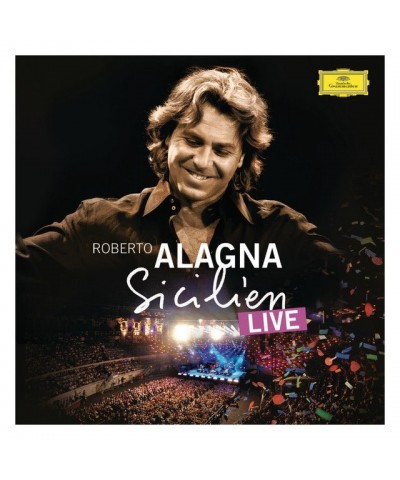 Roberto Alagna LE SICILIEN LIVE CD $11.62 CD