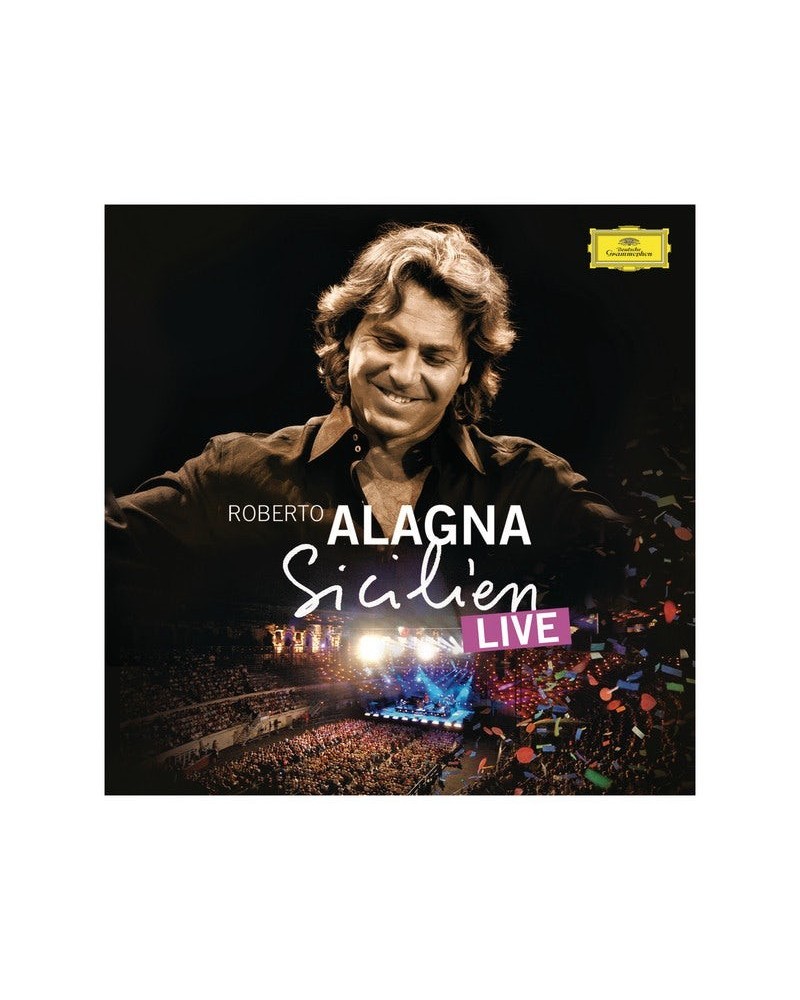 Roberto Alagna LE SICILIEN LIVE CD $11.62 CD