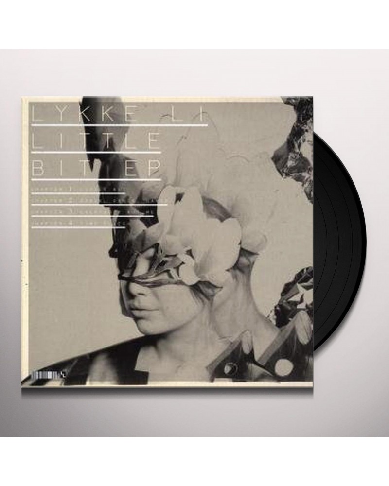 Lykke Li LITTLE BIT 12 (FRA) Vinyl Record $11.06 Vinyl