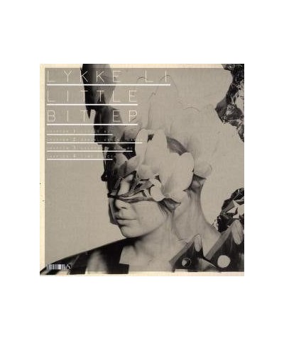 Lykke Li LITTLE BIT 12 (FRA) Vinyl Record $11.06 Vinyl