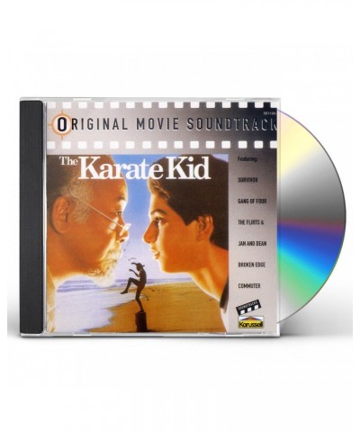 Various Artists KARATE KID Original Soundtrack CD $11.08 CD