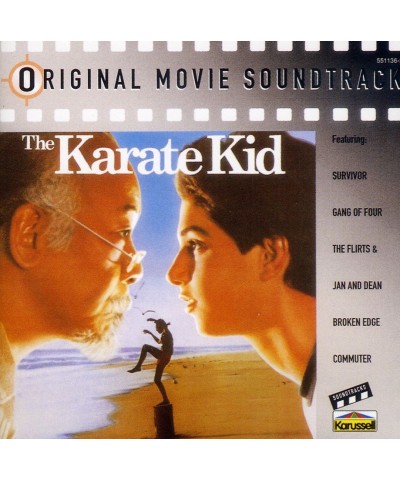 Various Artists KARATE KID Original Soundtrack CD $11.08 CD