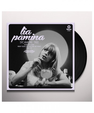 Lia Pamina Sycamore Tree Vinyl Record $7.59 Vinyl