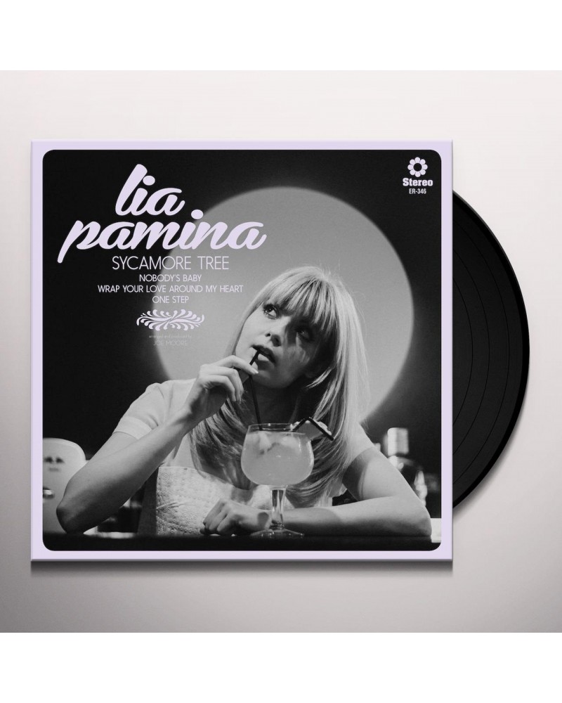 Lia Pamina Sycamore Tree Vinyl Record $7.59 Vinyl