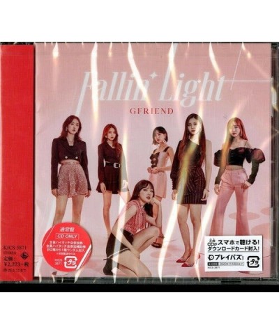 GFriend (여자친구) FALLIN LIGHT CD $13.60 CD